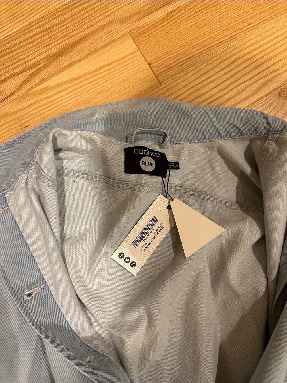 Denim jacket - Picture 3 of 5